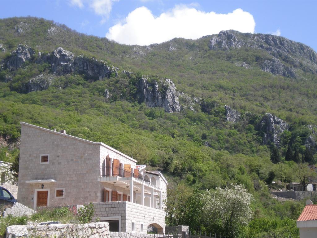 Villa Lidija Budva Zimmer foto