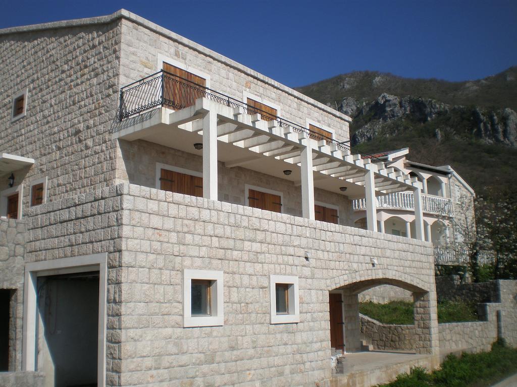 Villa Lidija Budva Zimmer foto
